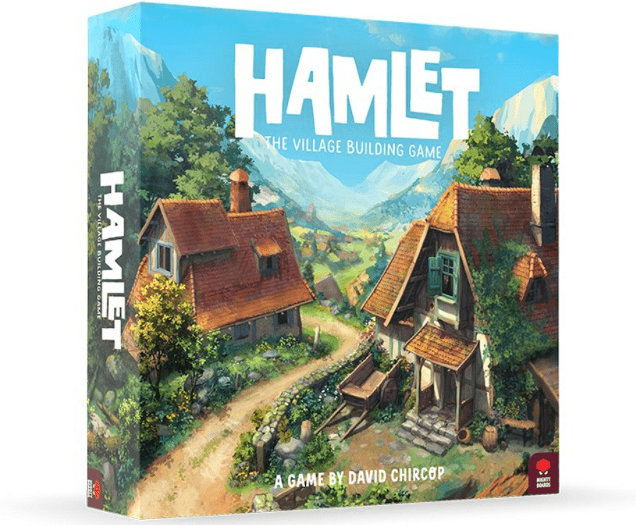 Hamlet: The Village Building Game - WiredVillage Games - Wiredvillage Games